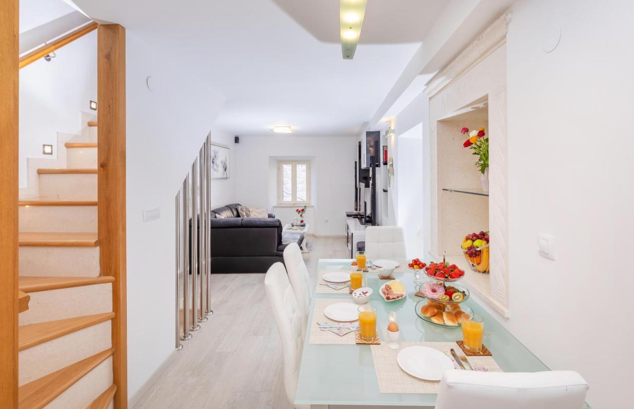 Domino Holiday Home Дубровник Экстерьер фото