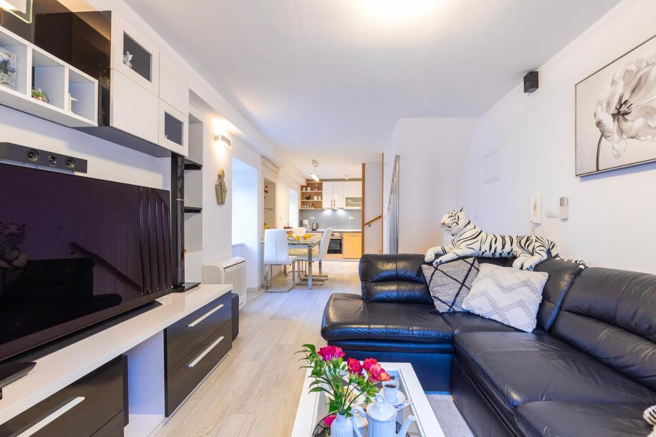 Domino Holiday Home Дубровник Экстерьер фото