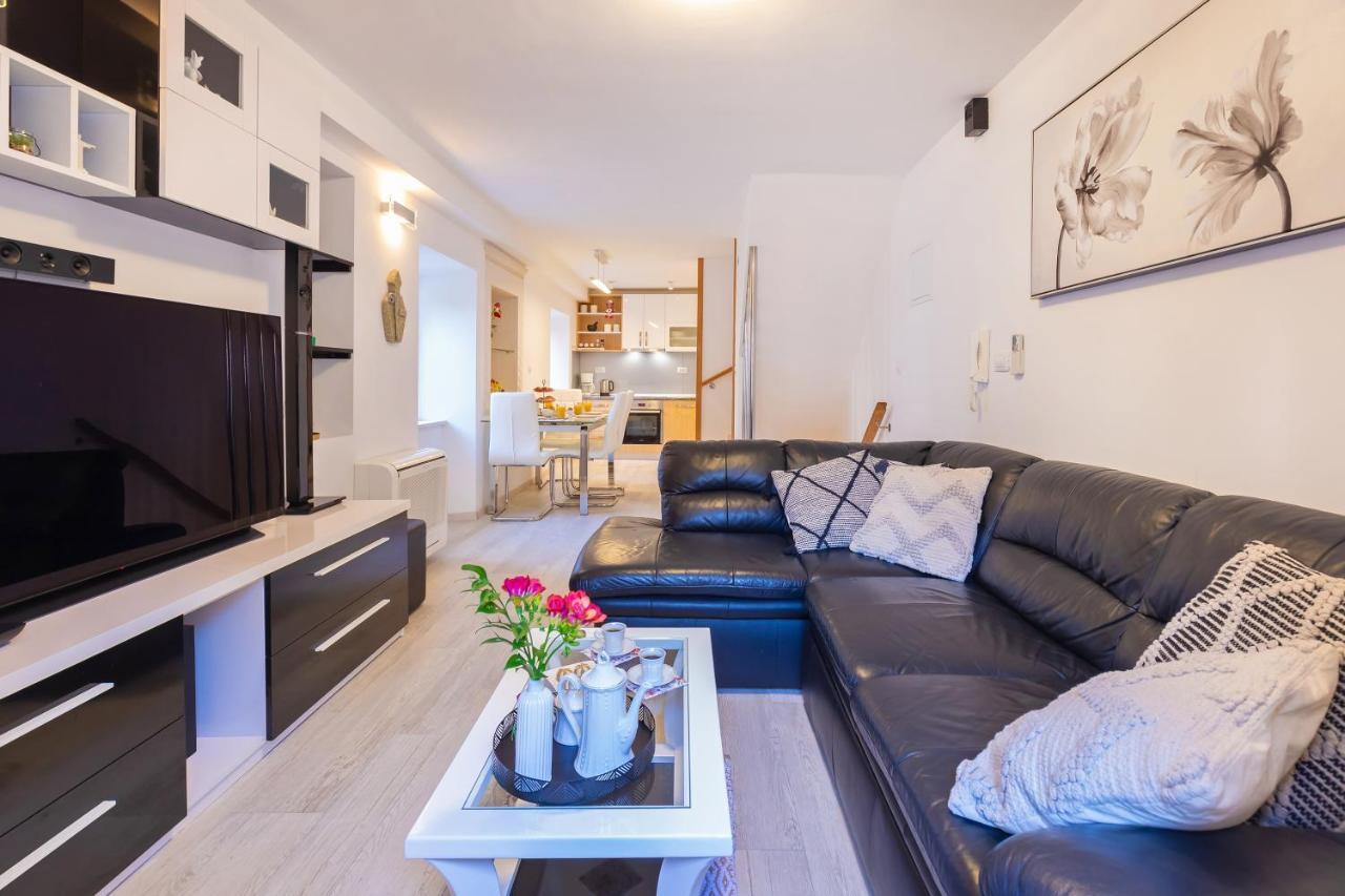 Domino Holiday Home Дубровник Экстерьер фото