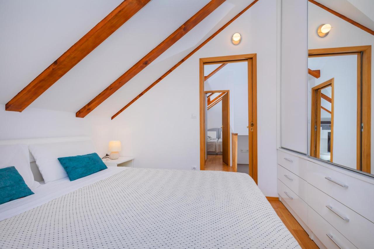 Domino Holiday Home Дубровник Экстерьер фото
